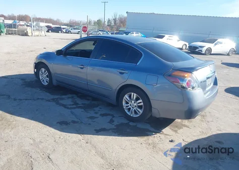 2012 Nissan Altima 2.5 S z USA, uszkodzony, nr VIN 1N4AL2AP1CN420141